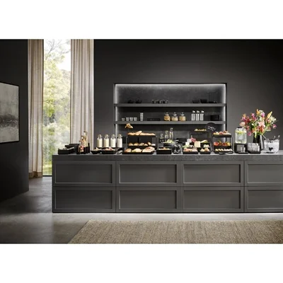 APS VALO Wooden Box Black GN 1/1 530x325x45mm - Image 8