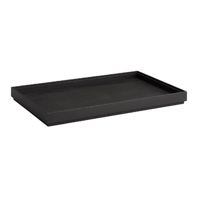 APS VALO Wooden Box Black GN 1/1 530x325x45mm - Image 9