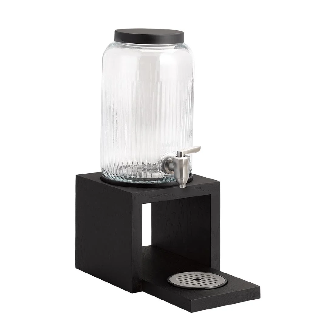 APS VALO Glass Beverage Dispenser 3.8Ltr