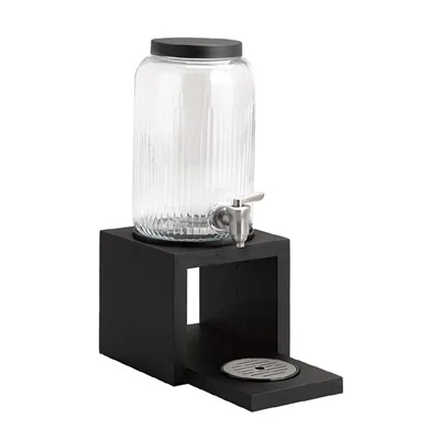 APS VALO Glass Beverage Dispenser 3.8Ltr - Image 2