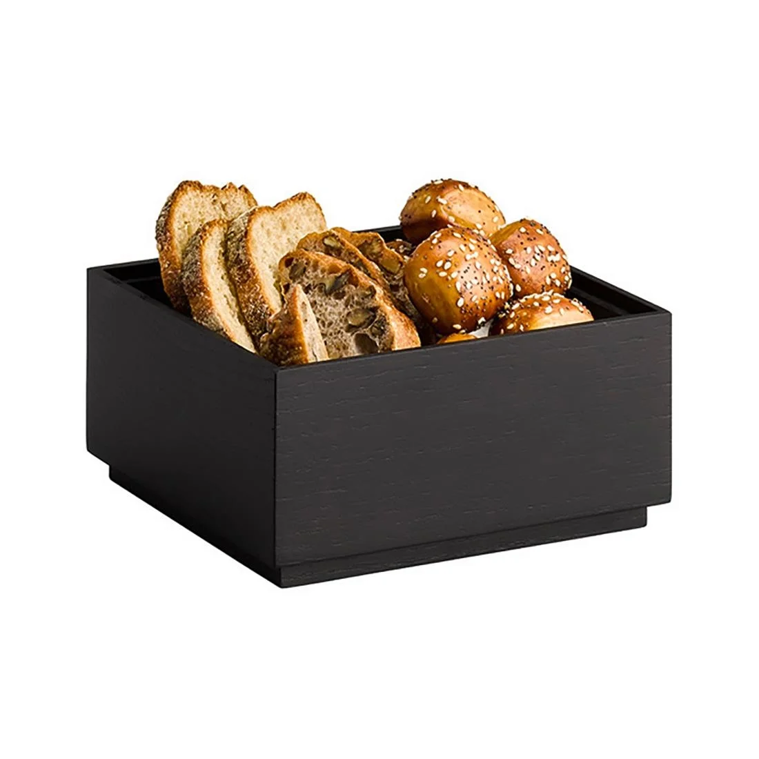 APS VALO Wooden Box Black GN 1/6 176x162x85mm - Image 4