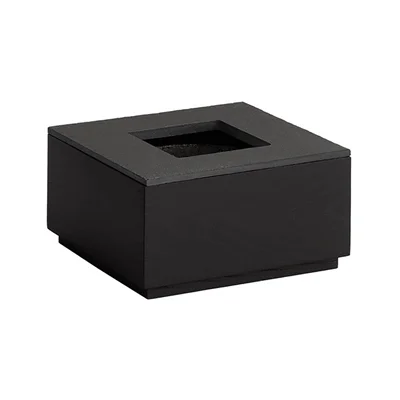 APS VALO Wooden Box Black GN 1/6 176x162x85mm - Image 3