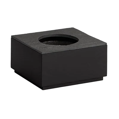 APS VALO Wooden Box Black GN 1/6 176x162x85mm - Image 4