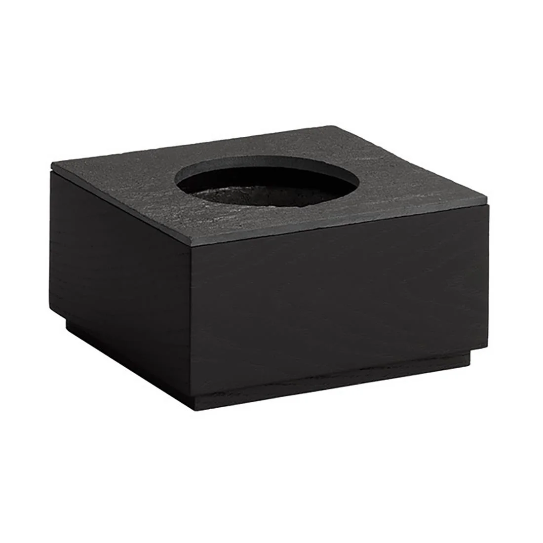 APS VALO Wooden Box Black GN 1/6 176x162x85mm - Image 3