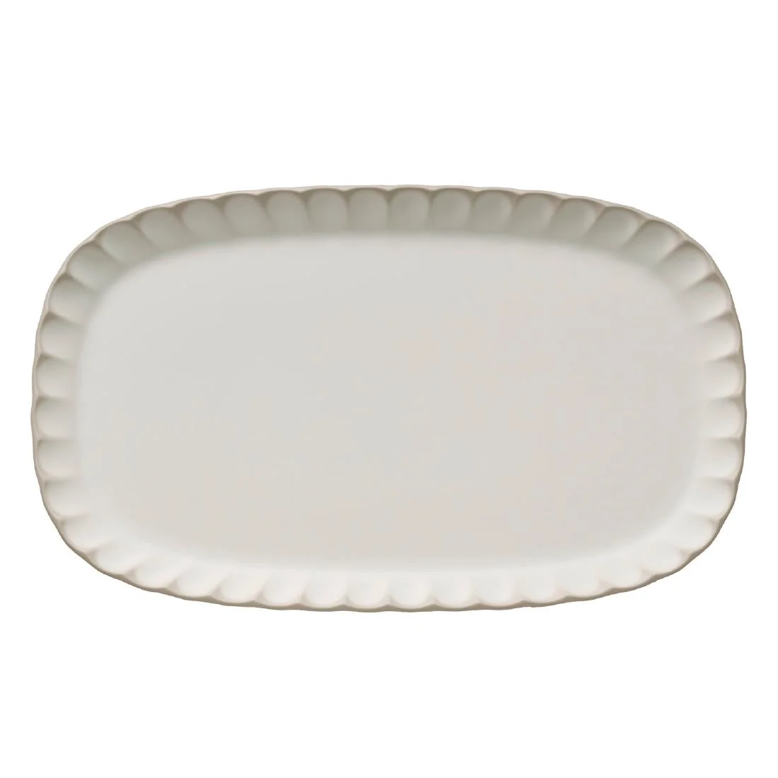 APS ARUMI Melamine Tray White GN 1/1 530x325mm
