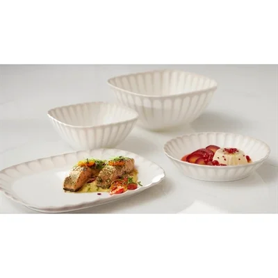 APS ARUMI Melamine Tray White GN 1/1 530x325mm - Image 5