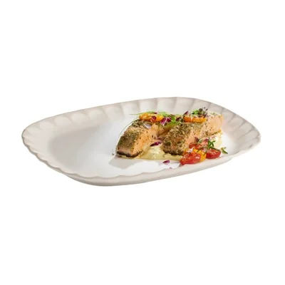 APS ARUMI Melamine Tray White GN 1/2 325x265mm - Image 2
