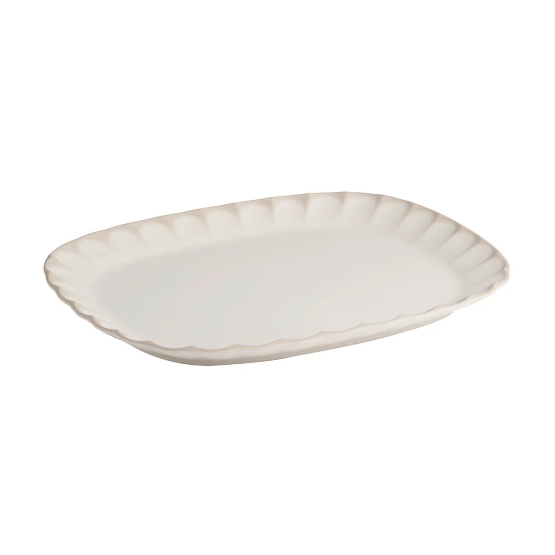 APS ARUMI Melamine Tray White GN 1/2 325x265mm - Image 2