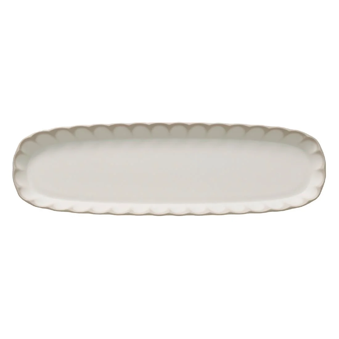 APS ARUMI Melamine Tray White GN 2/4 530x162mm