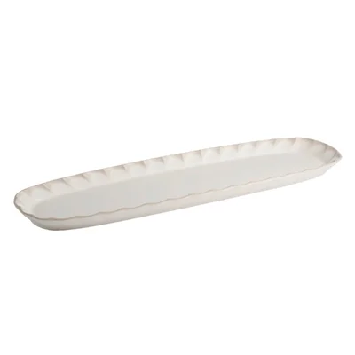 APS ARUMI Melamine Tray White GN 2/4 530x162mm - Image 3