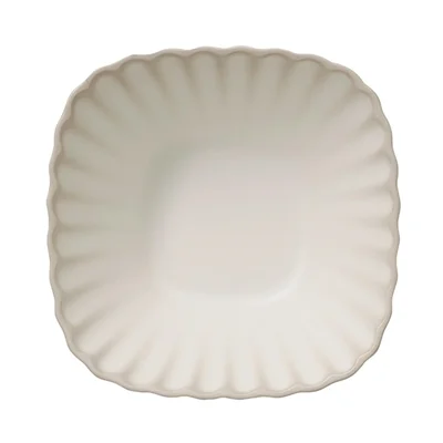 APS ARUMI Melamine Bowls White 190x190mm - Image 3