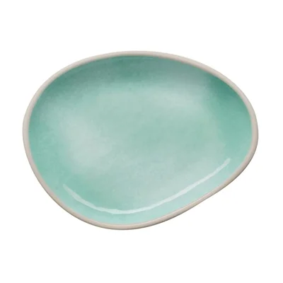APS CALA Melamine Plate Green 190x145mm - Image 4