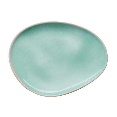 APS CALA Melamine Plate Green 270x210mm - Image 3