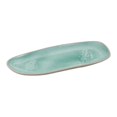 APS CALA Melamine Plate Green 340x150mm - Image 3