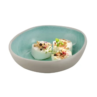 APS CALA Melamine Bowl Green 150x135mm - Image 2