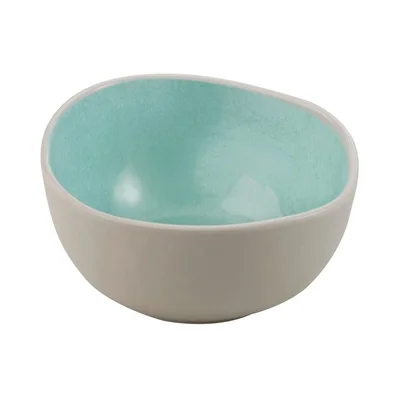 APS CALA Melamine Bowl Green 160x145mm - Image 2