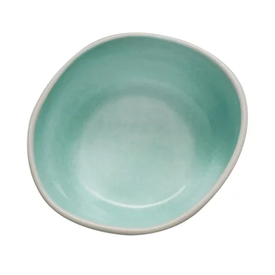 APS CALA Melamine Bowl Green 160x145mm - Image 3