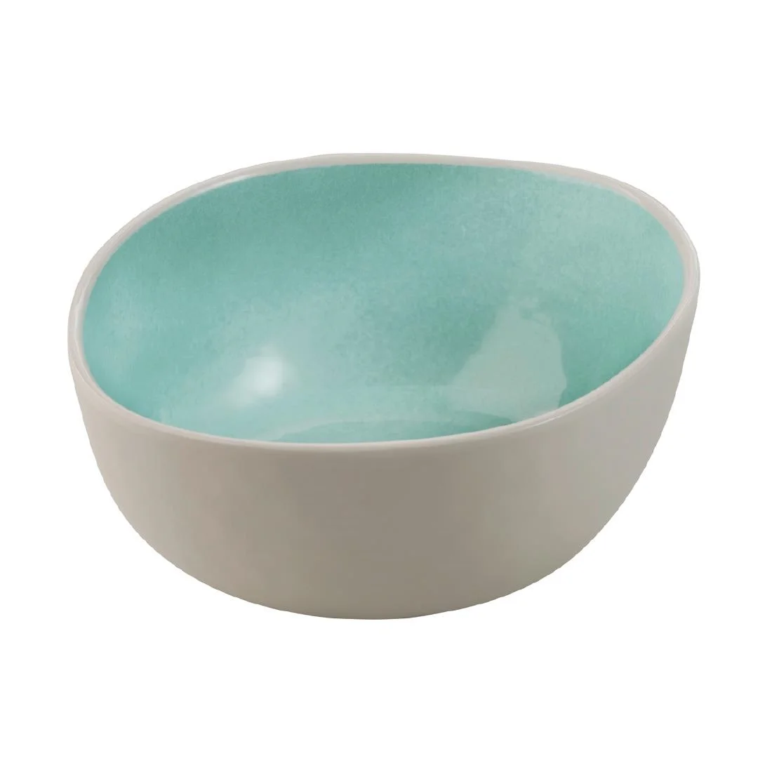 APS CALA Melamine Bowl Green 200x185mm