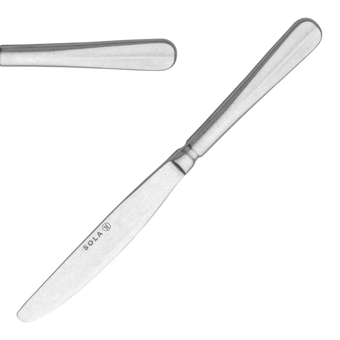 Churchill Sola Hollands Glad Vintage Side Plate Knives (12 Pack)