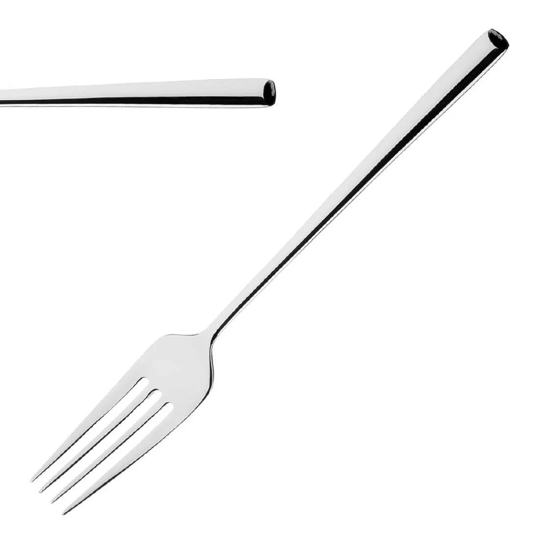 Churchill Sola Luxor Dessert Forks (12 Pack)