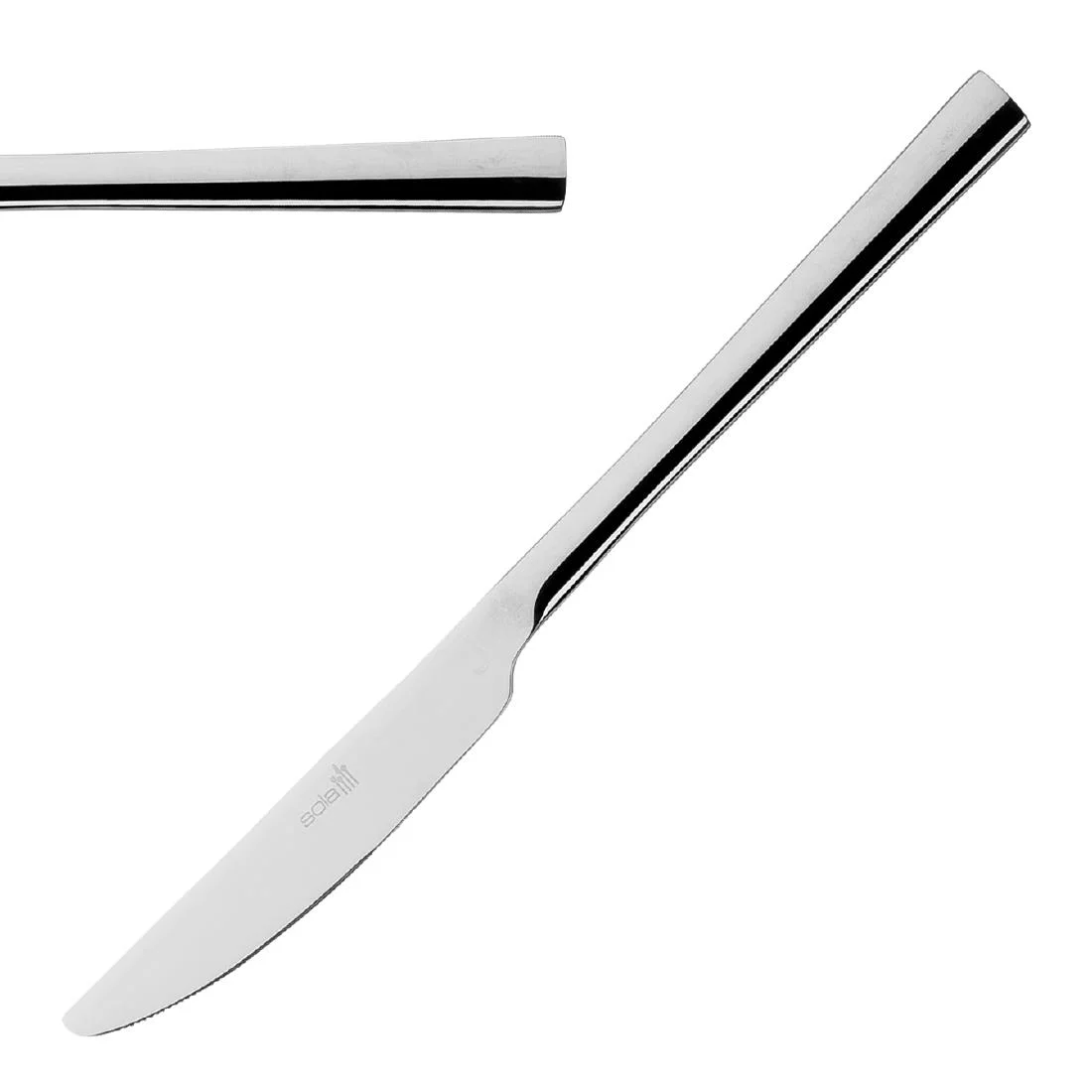 Churchill Sola Luxor Dessert Knives (12 Pack)