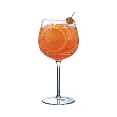 Arcoroc Disco Stemmed Glasses 600ml (24 Pack) - Image 3