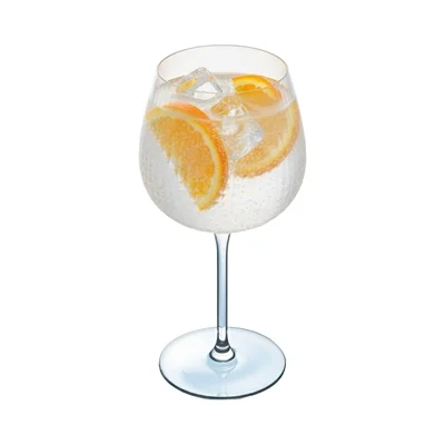Arcoroc Disco Stemmed Glasses 600ml (24 Pack) - Image 4
