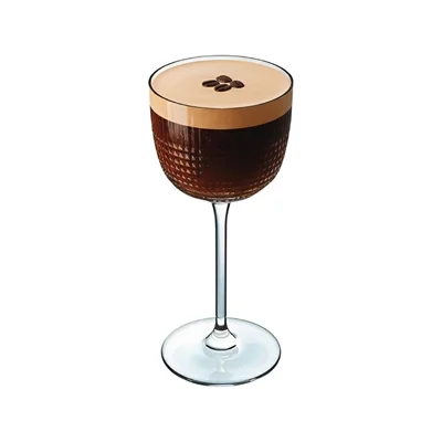 Arcoroc Disco Nick & Nora Stemmed Glasses 180ml (24 Pack) - Image 2