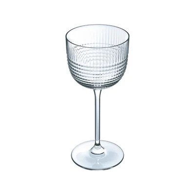 Arcoroc Disco Nick & Nora Stemmed Glasses 180ml (24 Pack) - Image 3