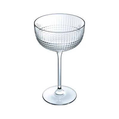Arcoroc Disco Stemmed Glasses 210ml (24 Pack) - Image 3