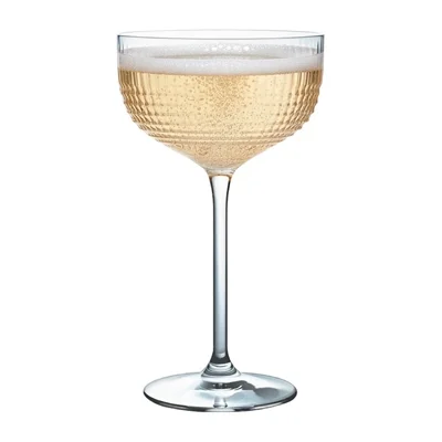 Arcoroc Disco Stemmed Glasses 210ml (24 Pack) - Image 4