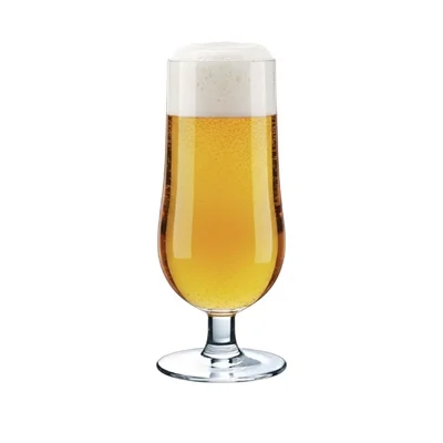 Arcoroc Wells Stemmed Beer Pint Glasses 570ml (24 Pack) - Image 2