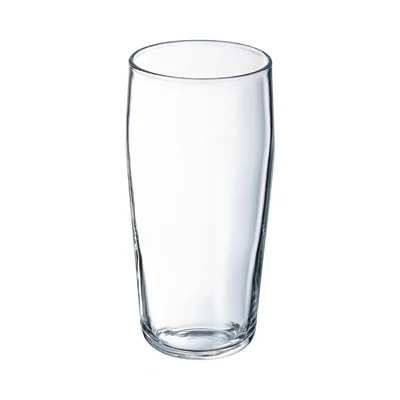 Arcoroc Willibecher Biconique Beer Glasses 570ml (12 Pack) - Image 2