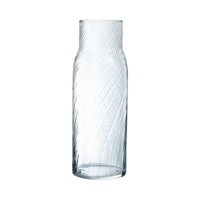 Luminarc Vitale Decanters without Stoppers 1Ltr (6 Pack) - Image 2