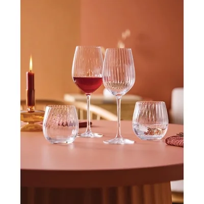 Luminarc Serena Lines Wine Glasses 550ml (16 Pack) - Image 4