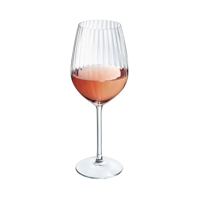 Luminarc Serena Lines Wine Glasses 470ml (16 Pack) - Image 3