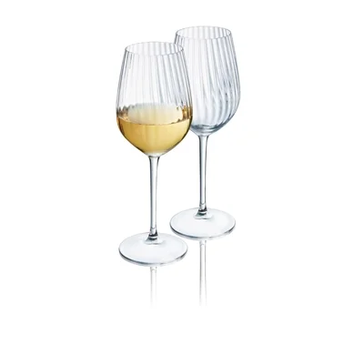 Luminarc Serena Lines Wine Glasses 350ml (16 Pack) - Image 5