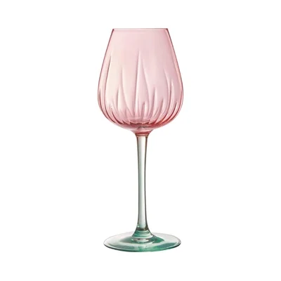 Cristal D'Arques Swirly Spring Wine Glasses 470ml (8 Pack) - Image 2