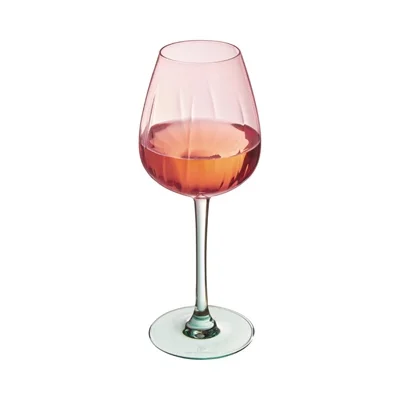 Cristal D'Arques Swirly Spring Wine Glasses 470ml (8 Pack) - Image 3