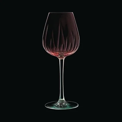 Cristal D'Arques Swirly Spring Wine Glasses 470ml (8 Pack) - Image 5
