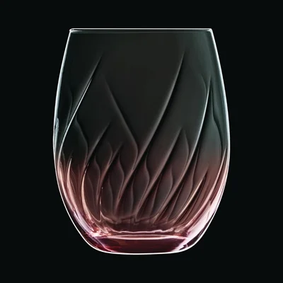 Cristal D'Arques Swirly Spring Tumblers 360ml (8 Pack) - Image 5