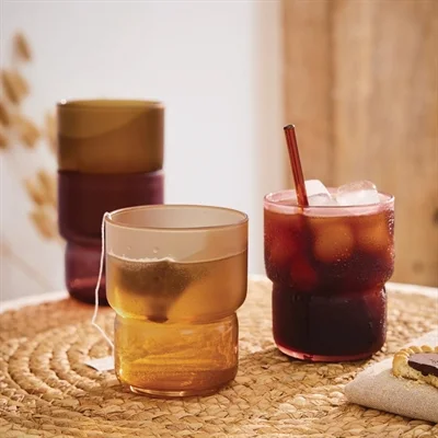Luminarc Moka Delice Old Fashioned Tumblers 270ml (24 Pack) - Image 4