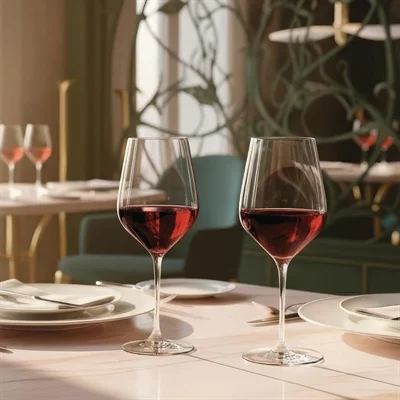 Chef & Sommelier Mylla Stemmed Glasses 650ml (12 Pack) - Image 4