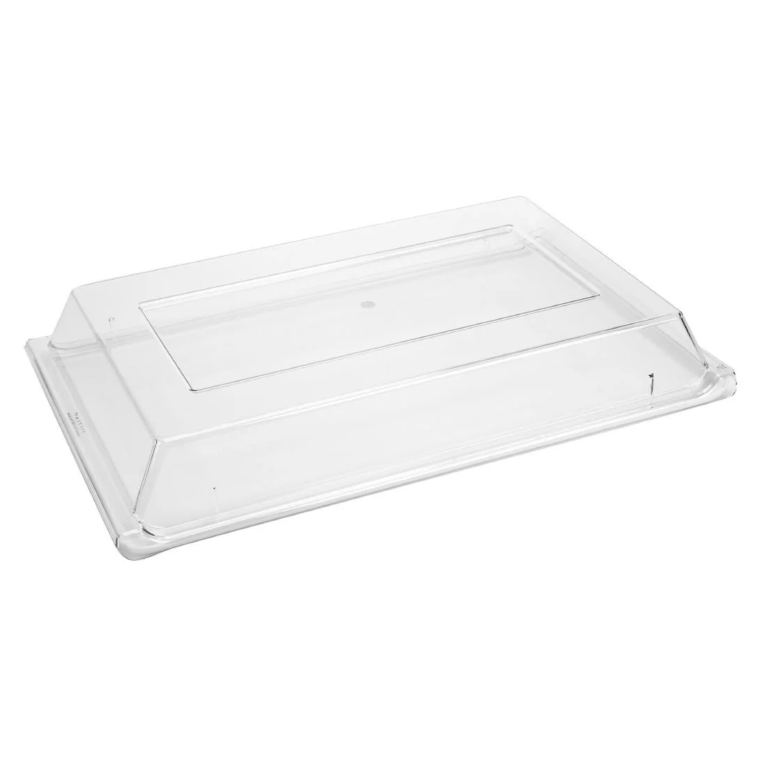 Churchill Alchemy Rectangular Buffet Covers 530x325mm (2 Pack)