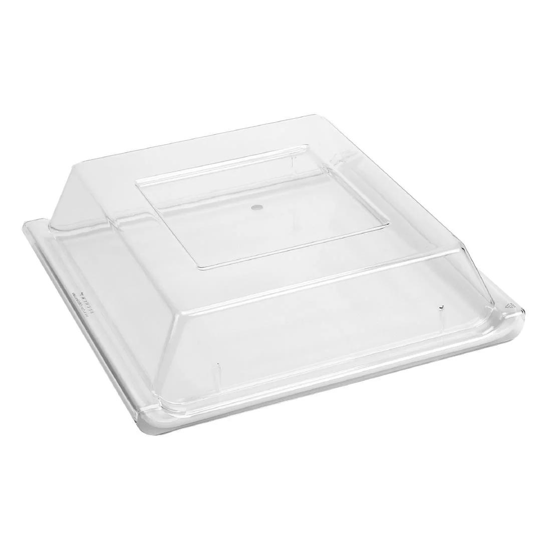 Churchill Alchemy Square Buffet Covers 303x303mm (2 Pack)