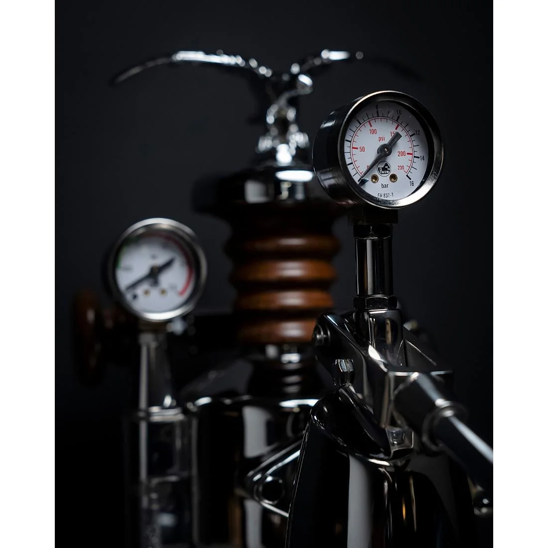 La Pavoni Esperto Abile Lever Coffee Machine - Image 5