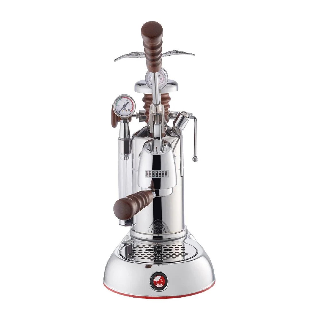 La Pavoni Esperto Abile Lever Coffee Machine - Image 7