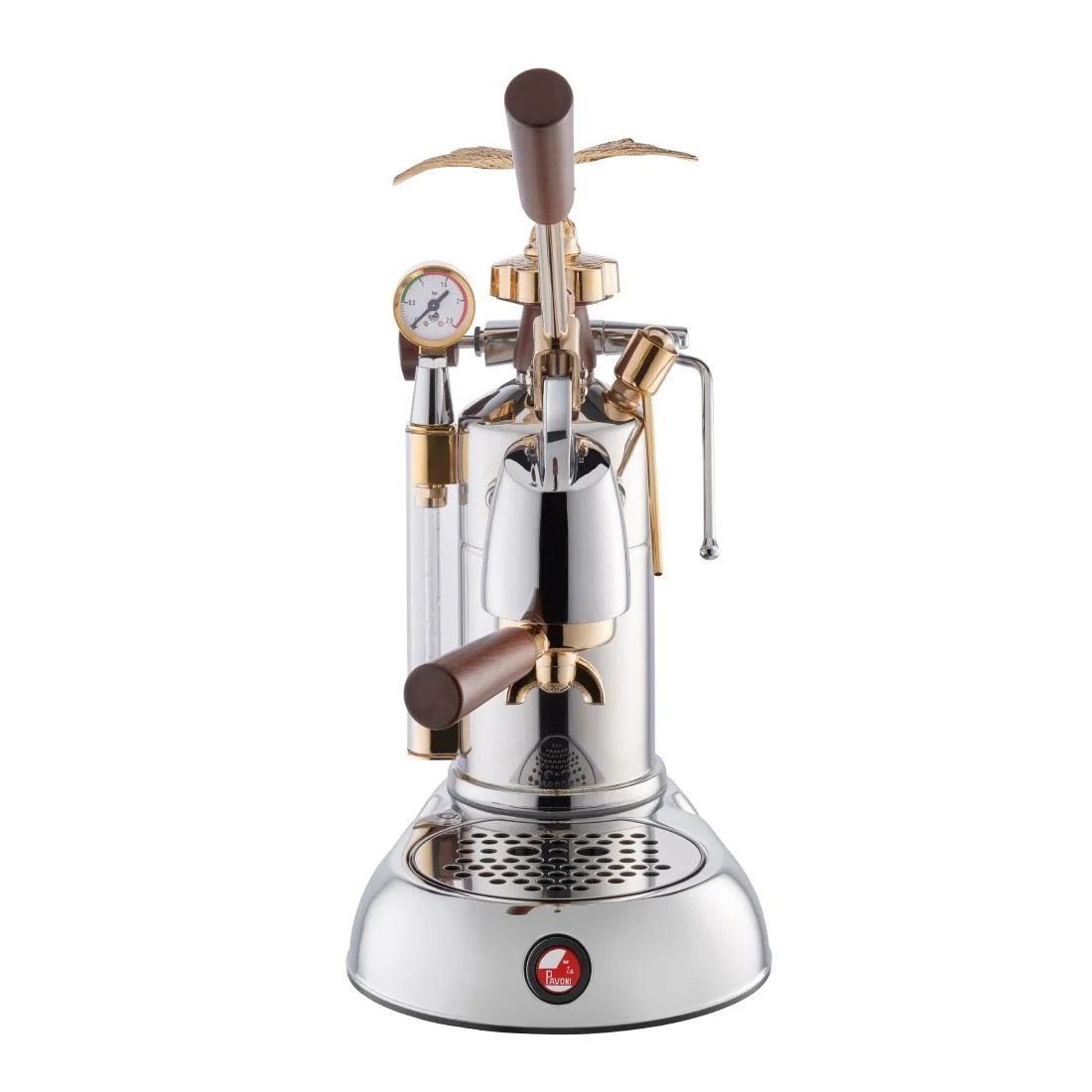La Pavoni Expo 2015 Lever Coffee Machine - Image 6