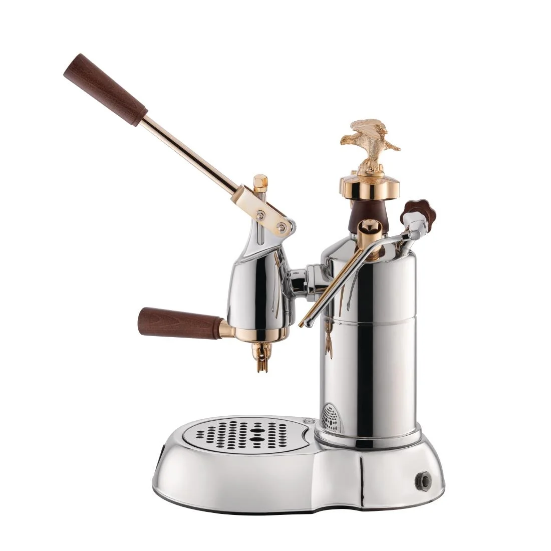 La Pavoni Expo 2015 Lever Coffee Machine - Image 7