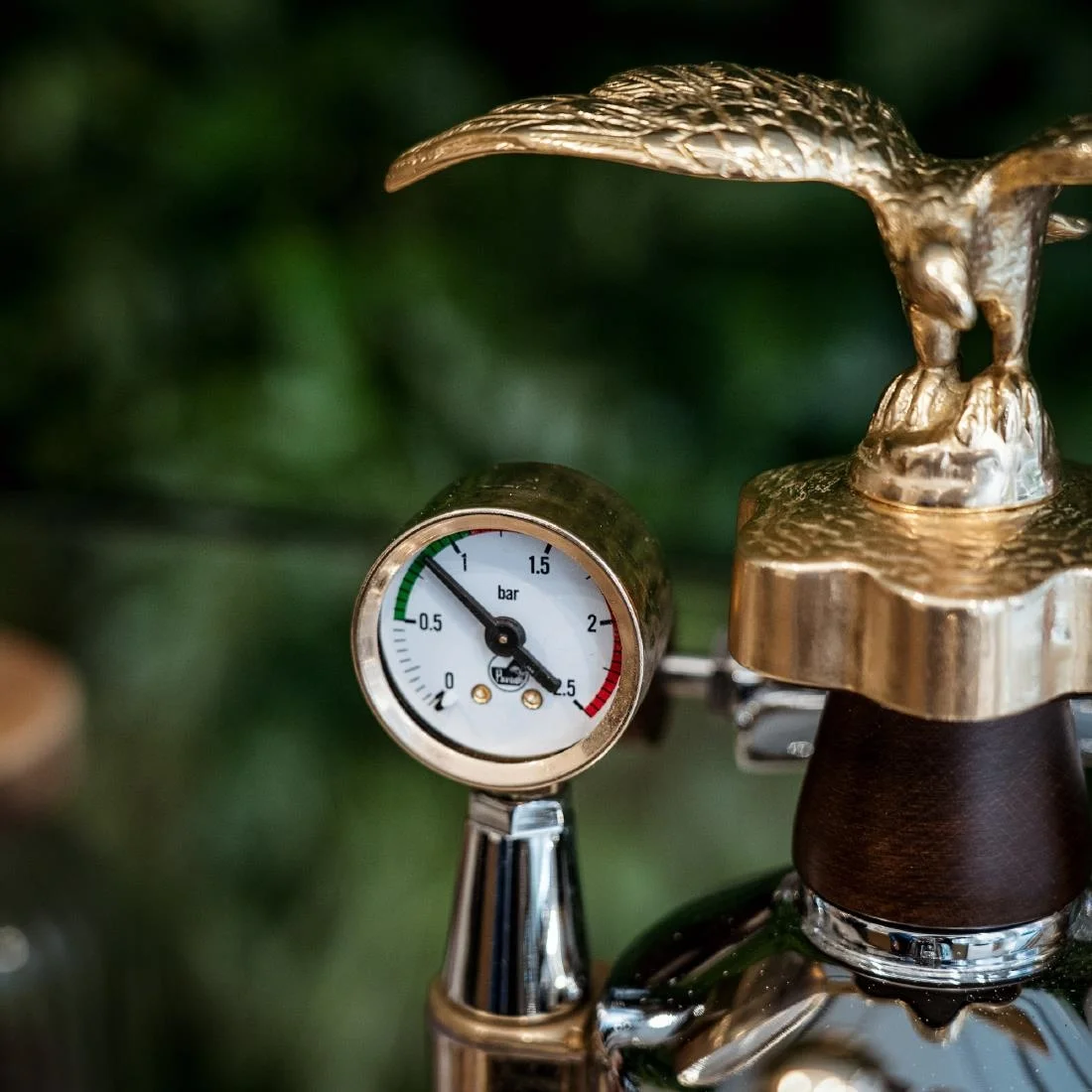 La Pavoni Expo 2015 Lever Coffee Machine - Image 8